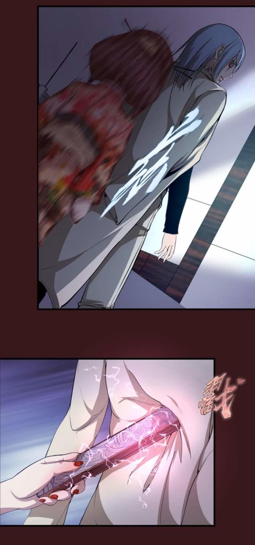 Cao Đẳng Linh Hồn Chap 16 - Next Chap 17
