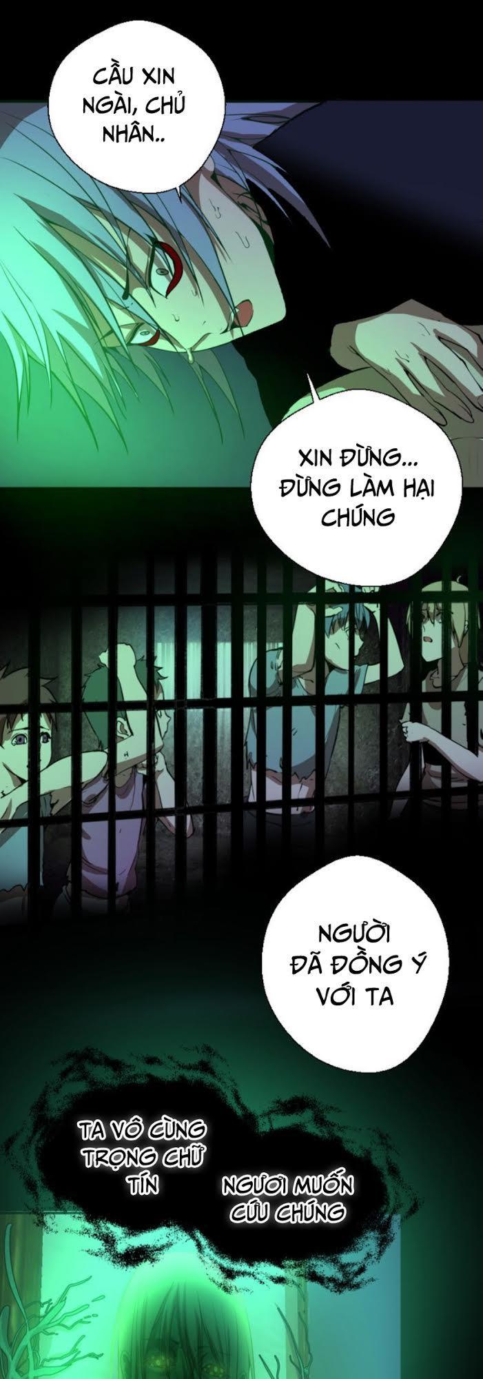 Cao Đẳng Linh Hồn Chap 16 - Next Chap 17