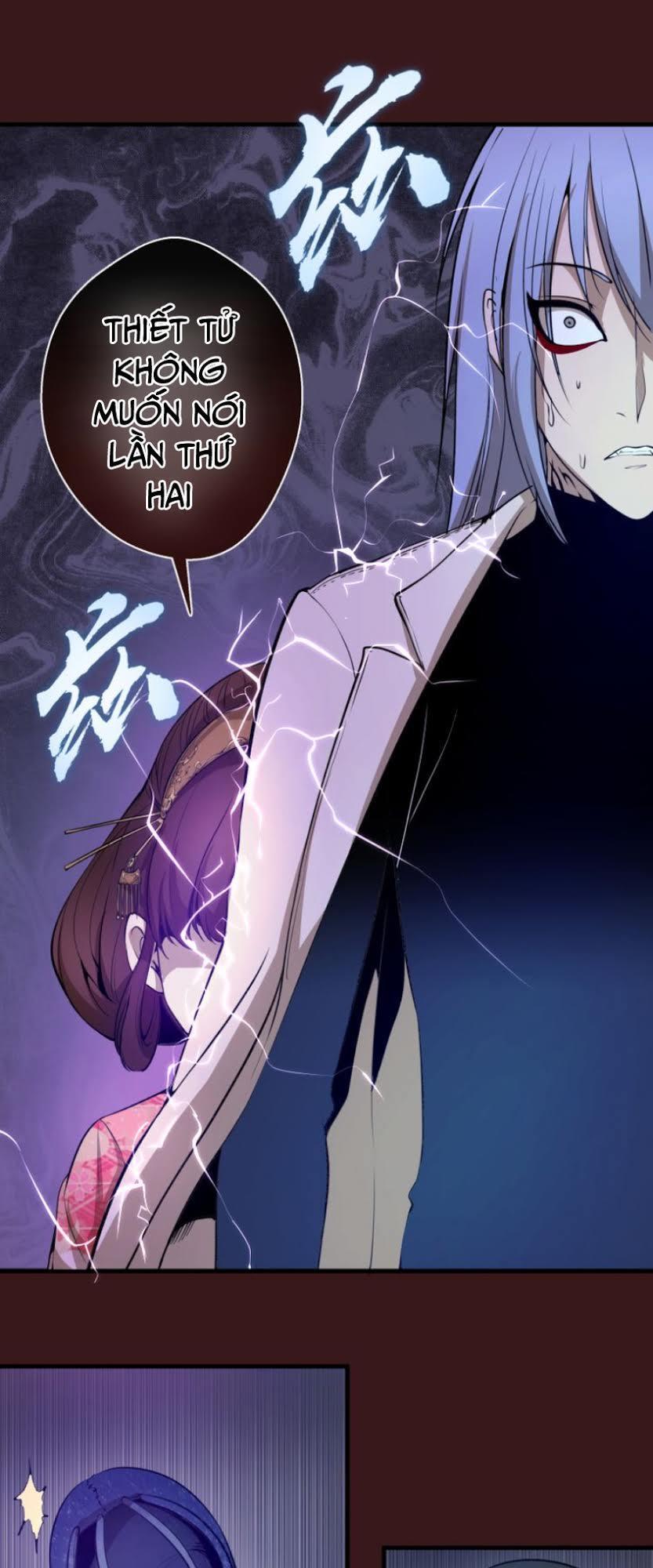 Cao Đẳng Linh Hồn Chap 16 - Next Chap 17