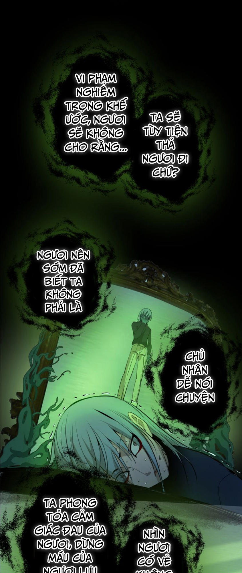 Cao Đẳng Linh Hồn Chap 16 - Next Chap 17