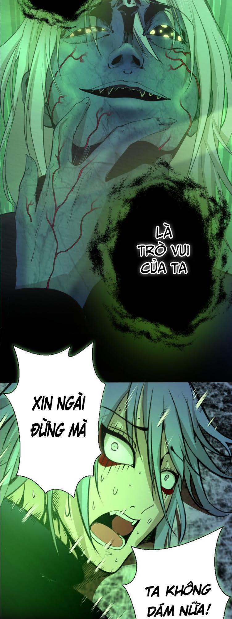 Cao Đẳng Linh Hồn Chap 16 - Next Chap 17