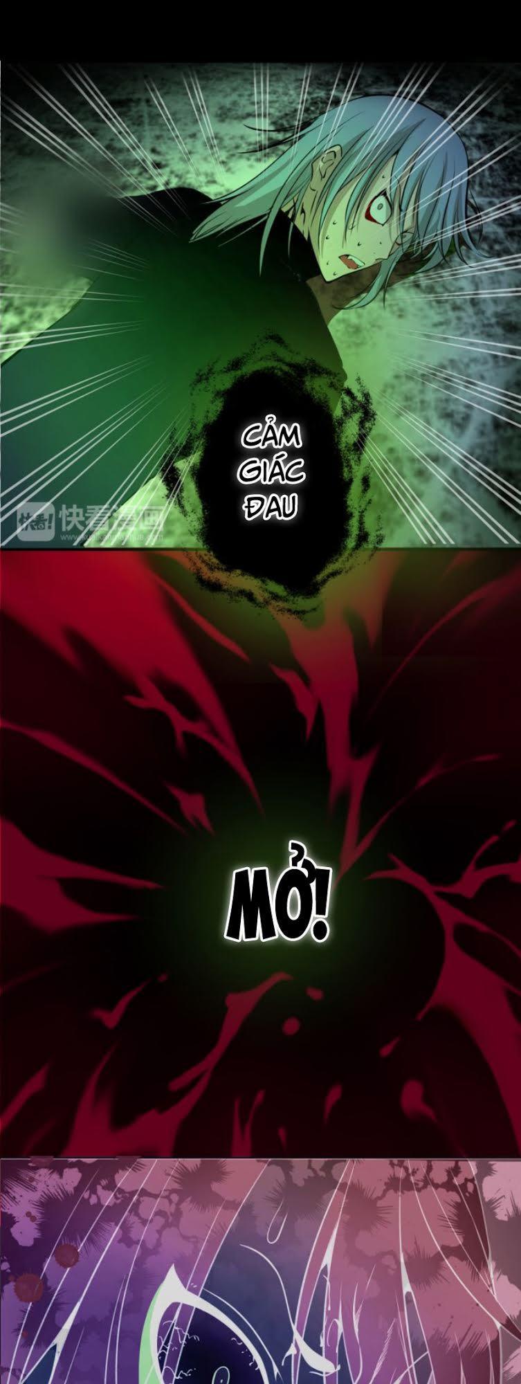 Cao Đẳng Linh Hồn Chap 16 - Next Chap 17