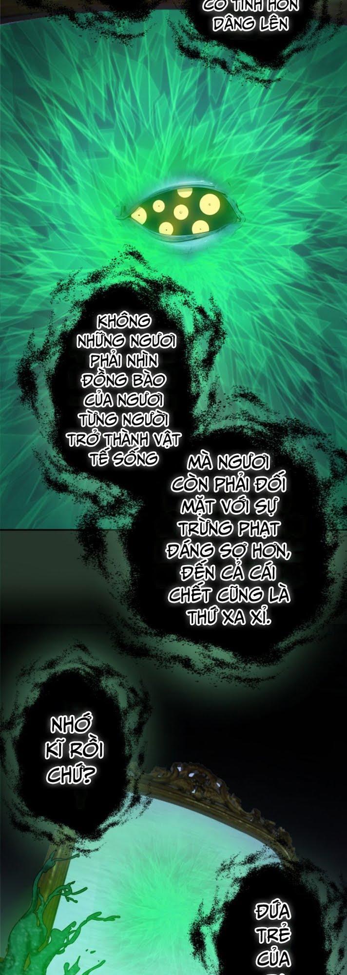 Cao Đẳng Linh Hồn Chap 16 - Next Chap 17