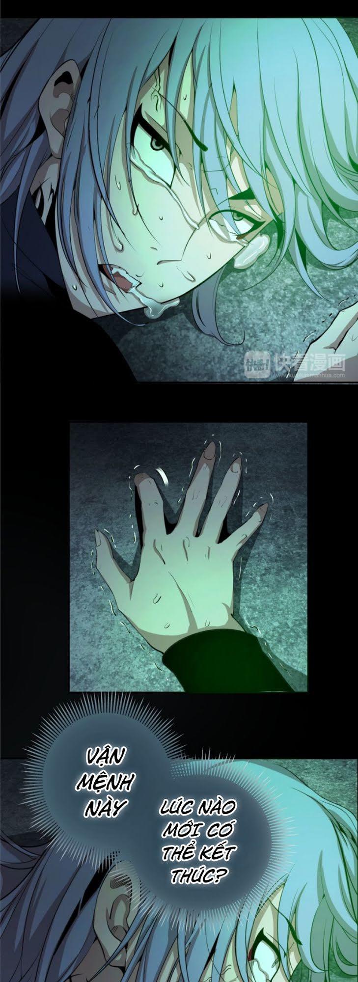 Cao Đẳng Linh Hồn Chap 16 - Next Chap 17