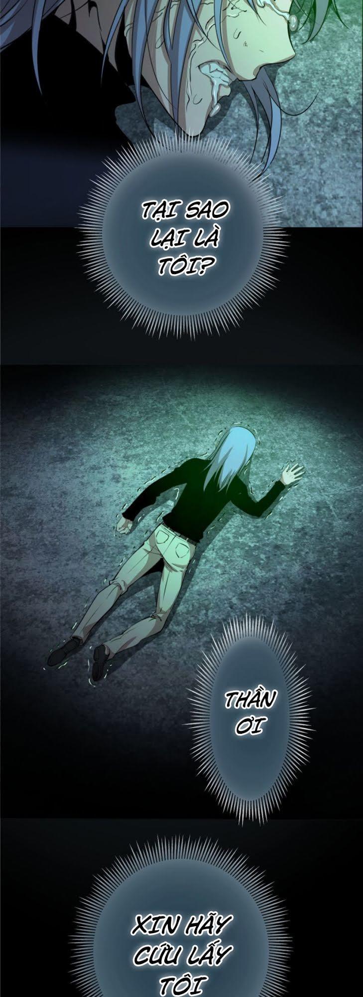 Cao Đẳng Linh Hồn Chap 16 - Next Chap 17