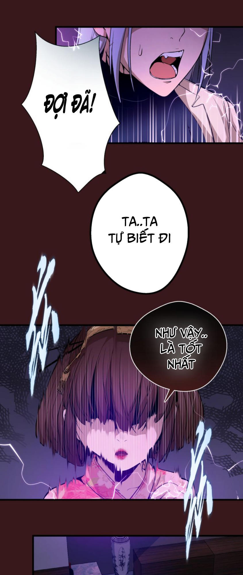 Cao Đẳng Linh Hồn Chap 16 - Next Chap 17
