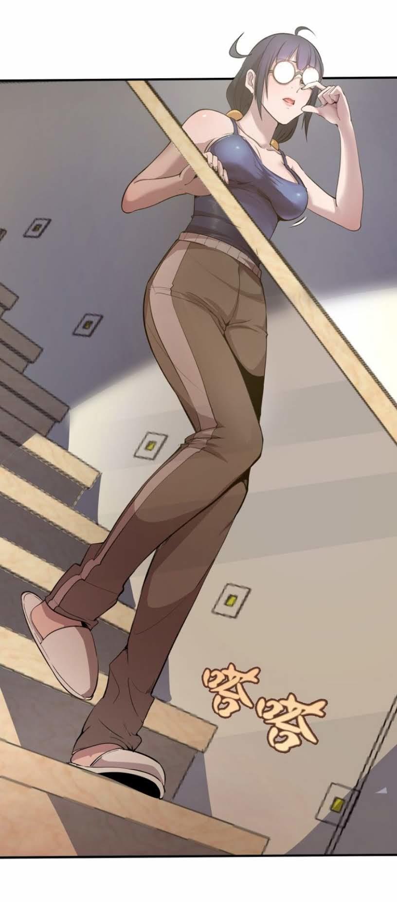 Cao Đẳng Linh Hồn Chap 16 - Next Chap 17