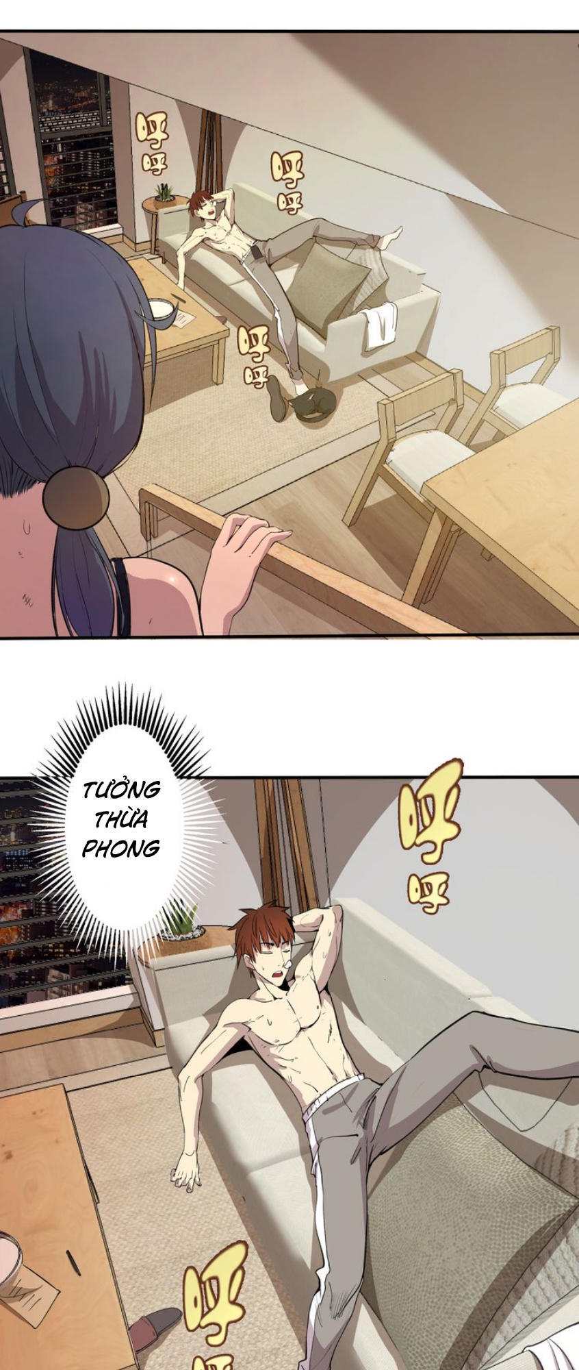 Cao Đẳng Linh Hồn Chap 16 - Next Chap 17