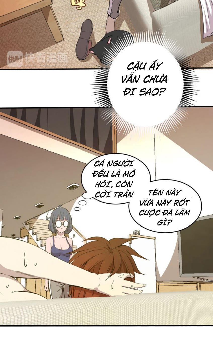 Cao Đẳng Linh Hồn Chap 16 - Next Chap 17