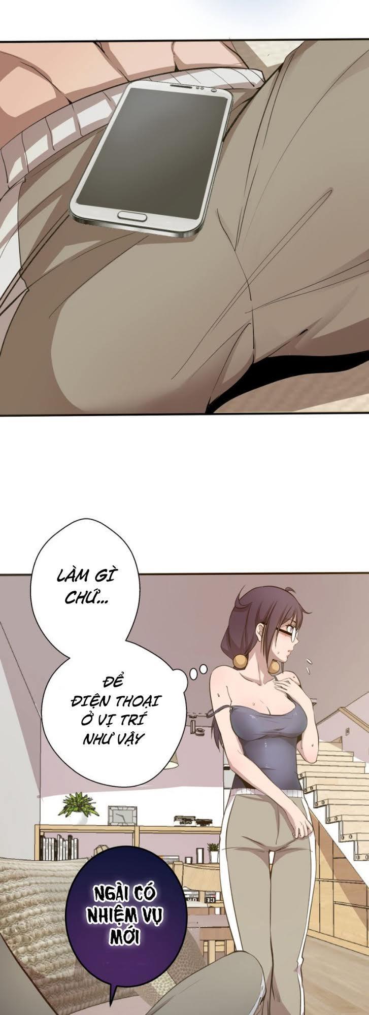 Cao Đẳng Linh Hồn Chap 16 - Next Chap 17