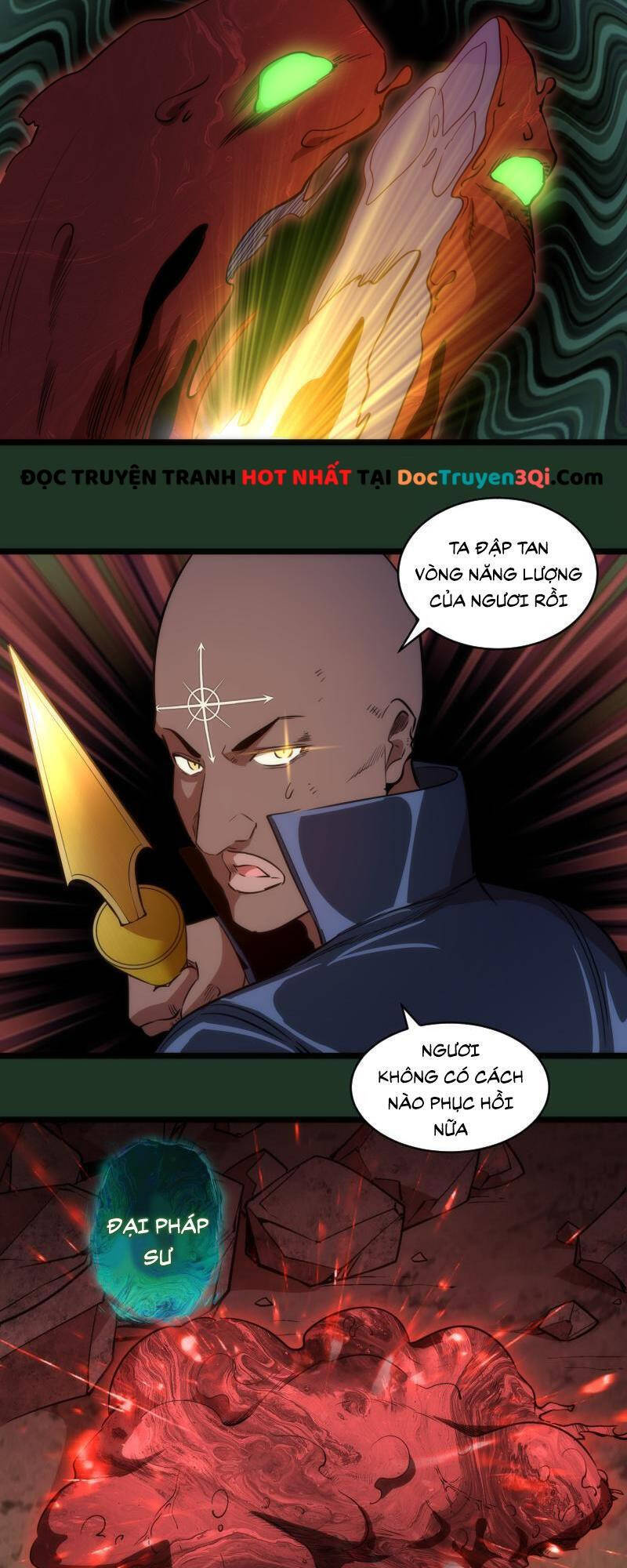 Cao Đẳng Linh Hồn Chap 160 - Next Chap 161