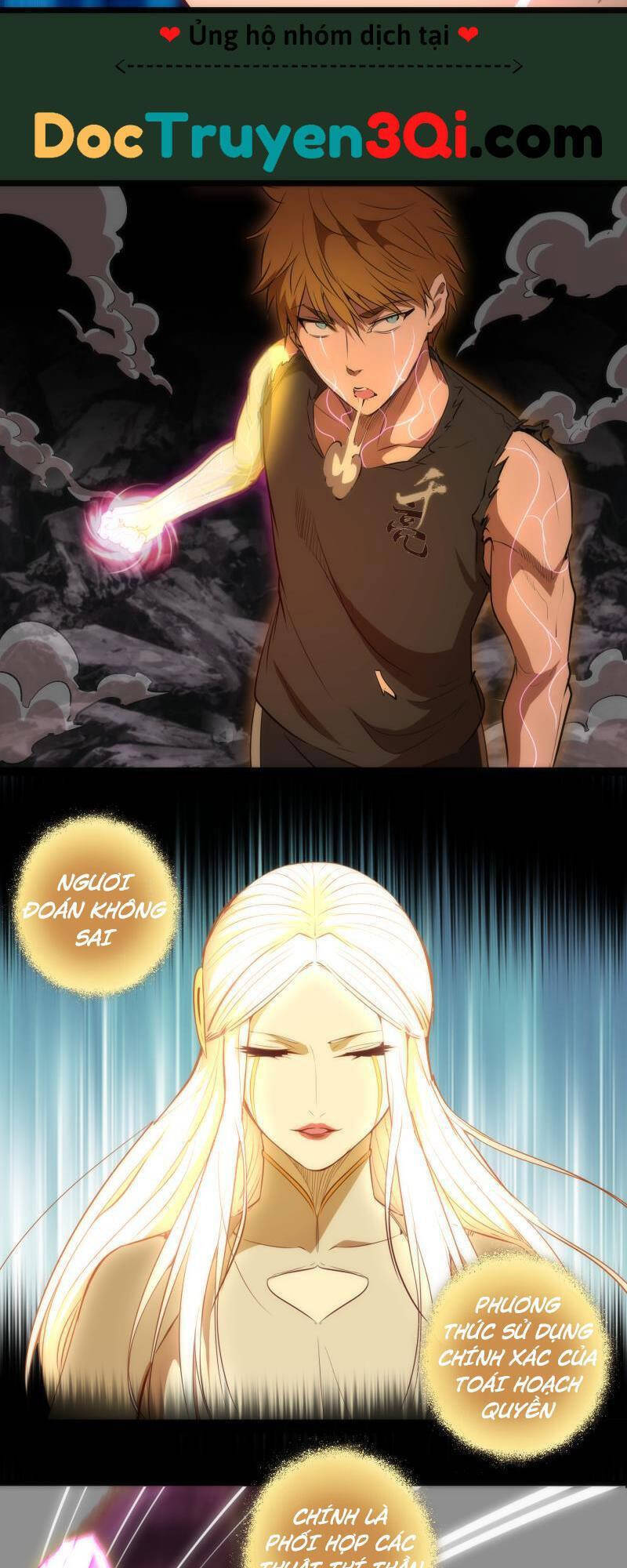 Cao Đẳng Linh Hồn Chap 160 - Next Chap 161