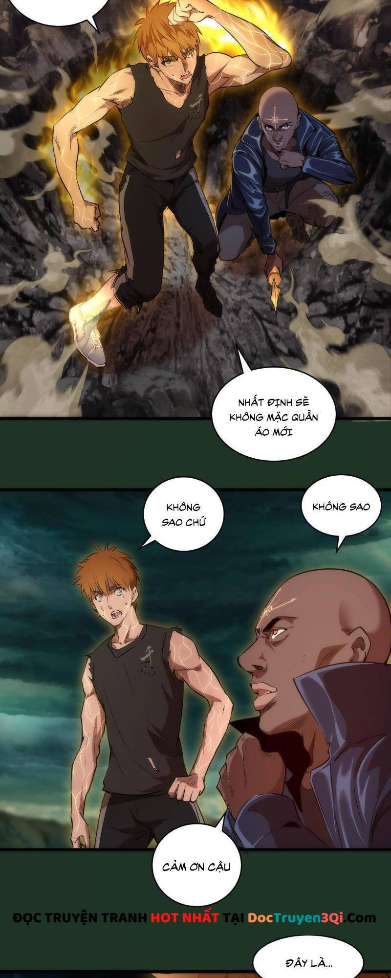 Cao Đẳng Linh Hồn Chap 160 - Next Chap 161