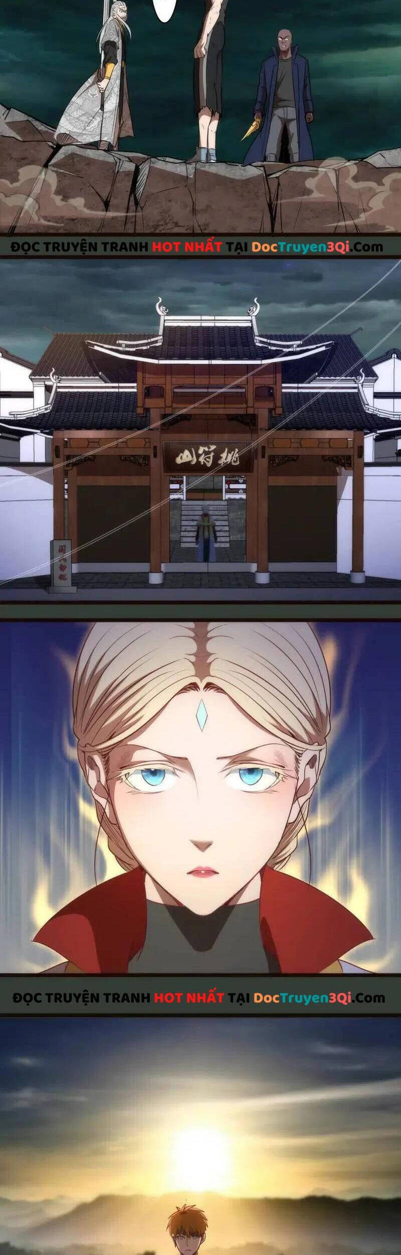 Cao Đẳng Linh Hồn Chap 161 - Next Chap 162