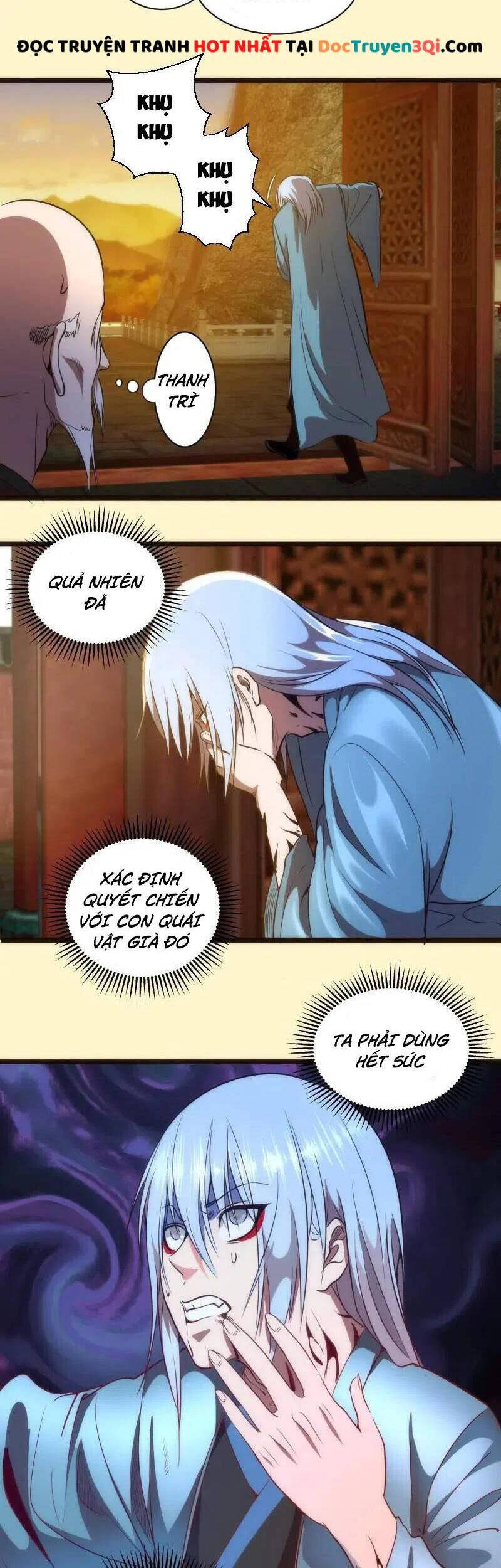 Cao Đẳng Linh Hồn Chap 161 - Next Chap 162