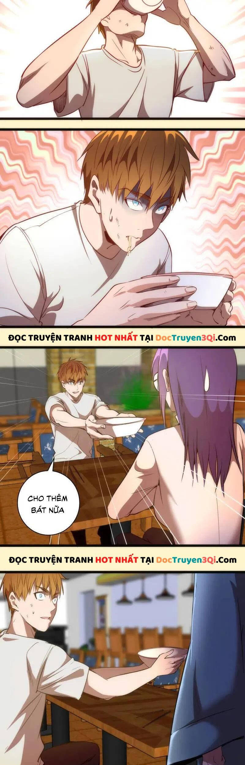 Cao Đẳng Linh Hồn Chap 161 - Next Chap 162