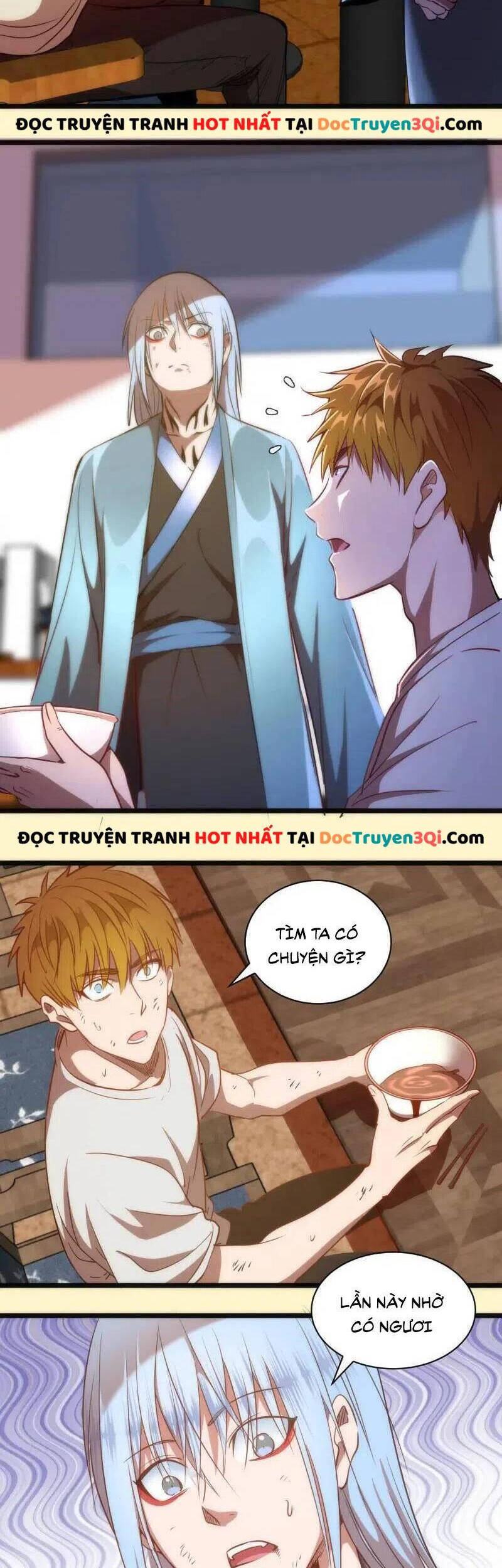 Cao Đẳng Linh Hồn Chap 161 - Next Chap 162