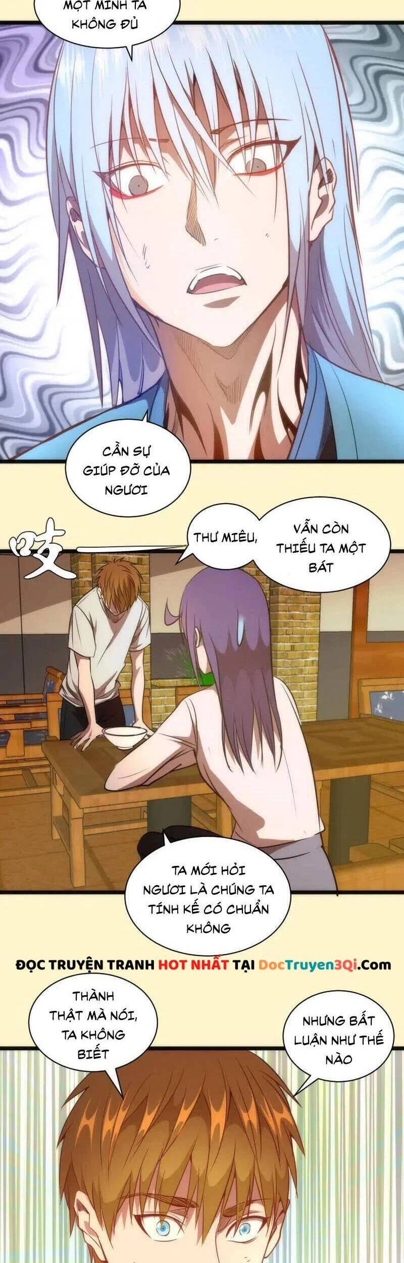 Cao Đẳng Linh Hồn Chap 161 - Next Chap 162