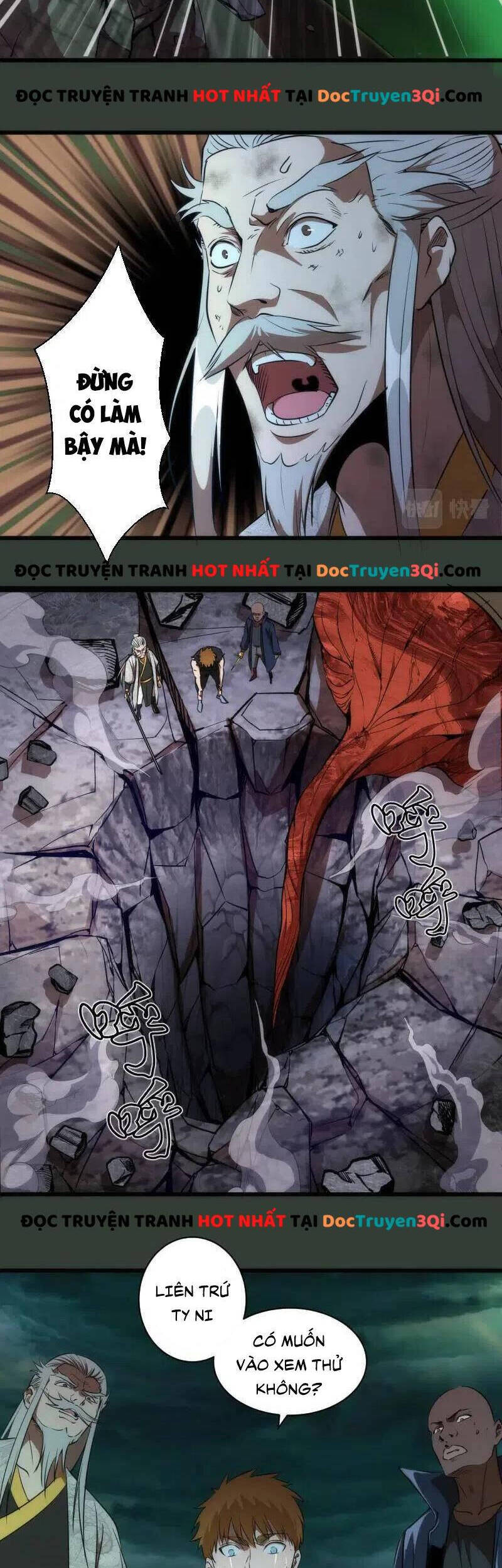 Cao Đẳng Linh Hồn Chap 161 - Next Chap 162
