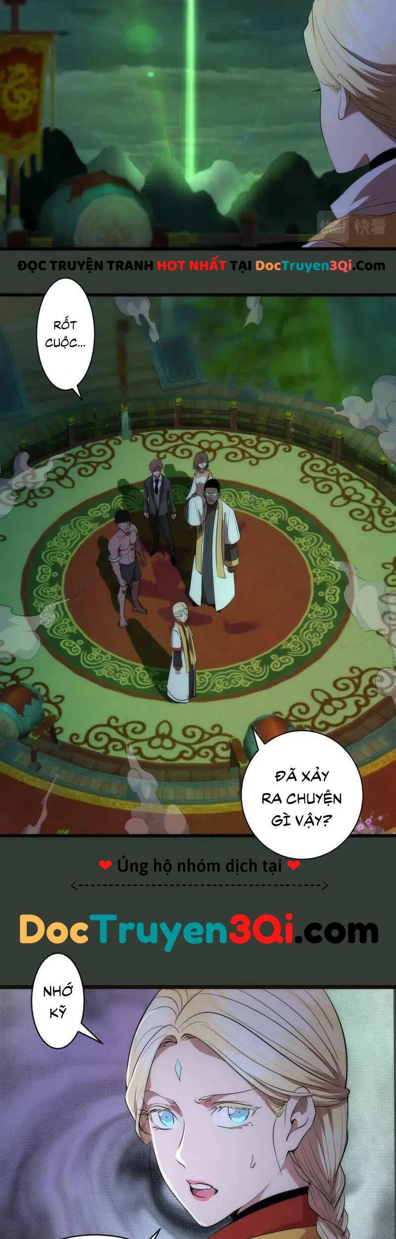 Cao Đẳng Linh Hồn Chap 161 - Next Chap 162