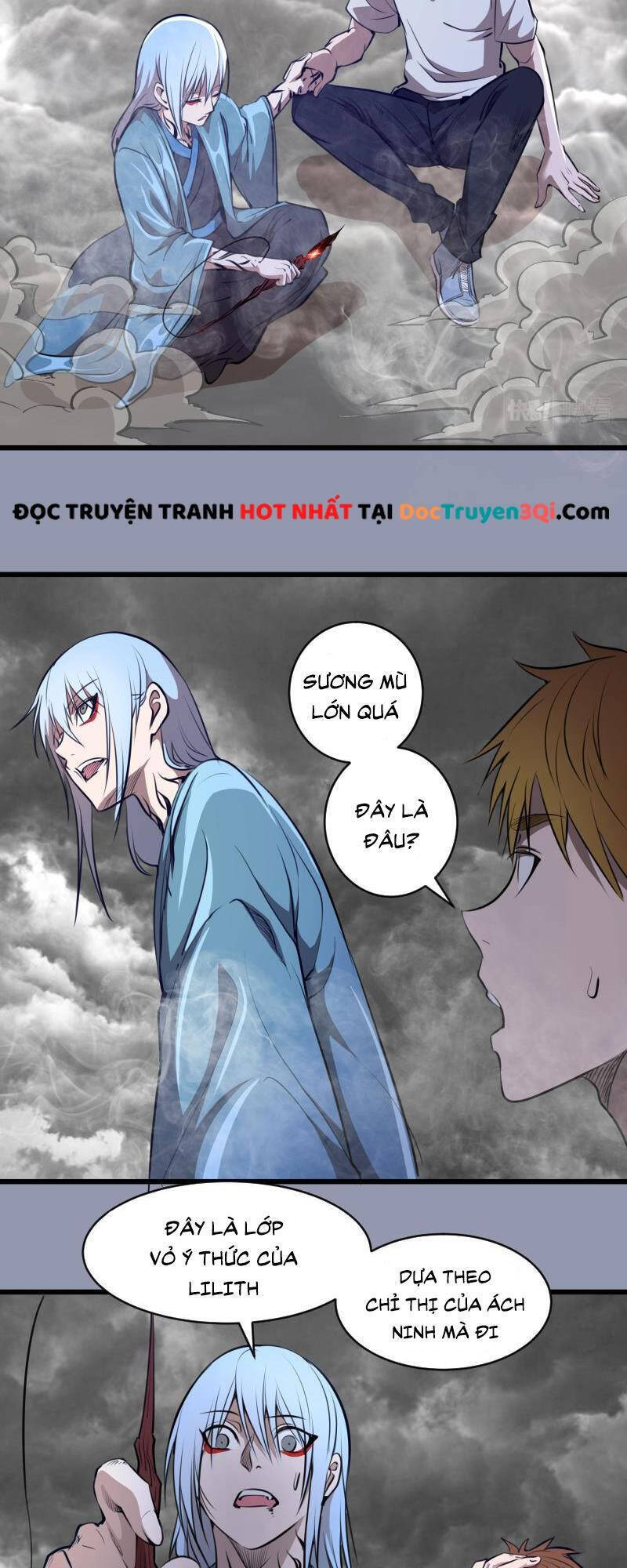 Cao Đẳng Linh Hồn Chap 162 - Next Chap 163