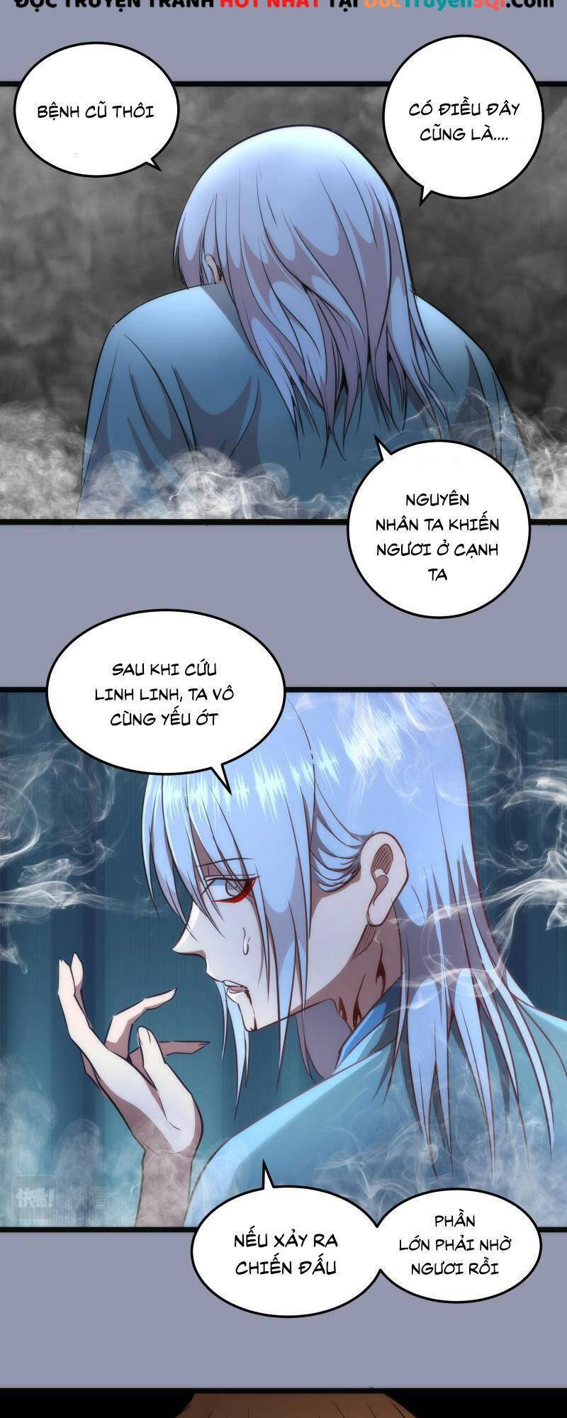 Cao Đẳng Linh Hồn Chap 162 - Next Chap 163