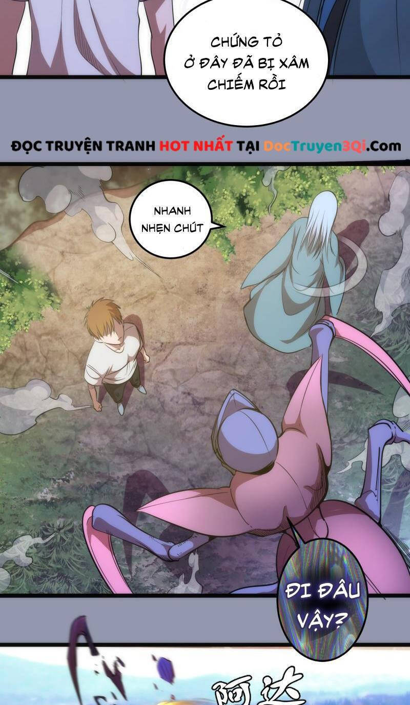 Cao Đẳng Linh Hồn Chap 162 - Next Chap 163