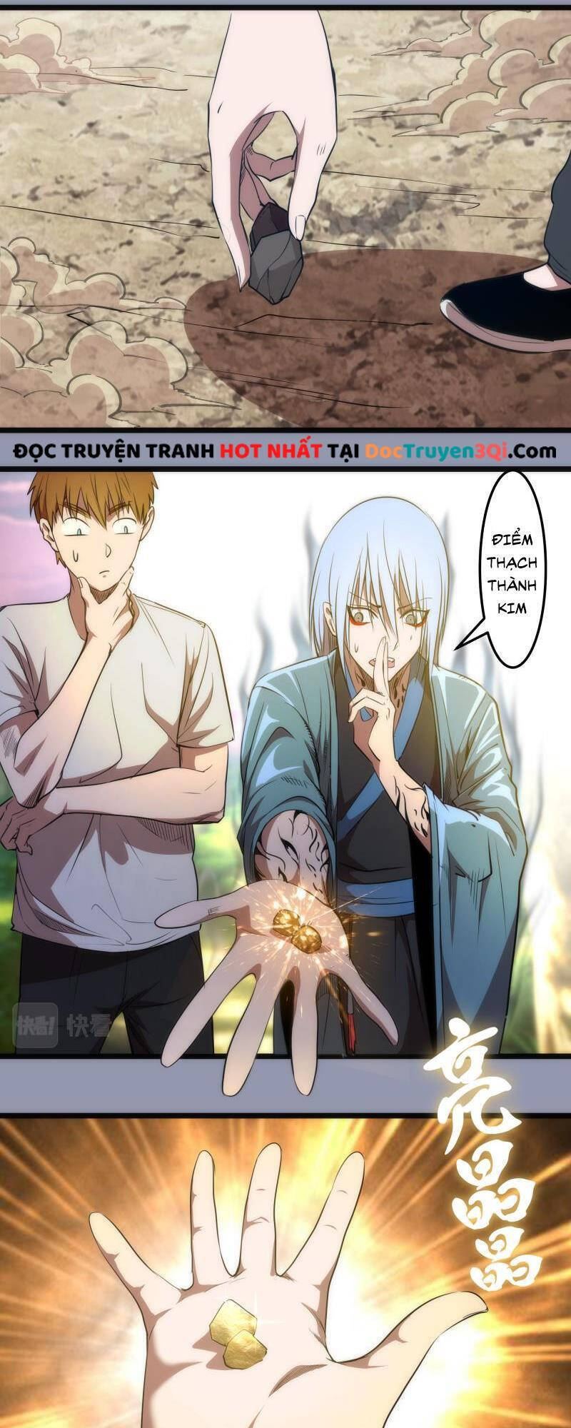 Cao Đẳng Linh Hồn Chap 162 - Next Chap 163