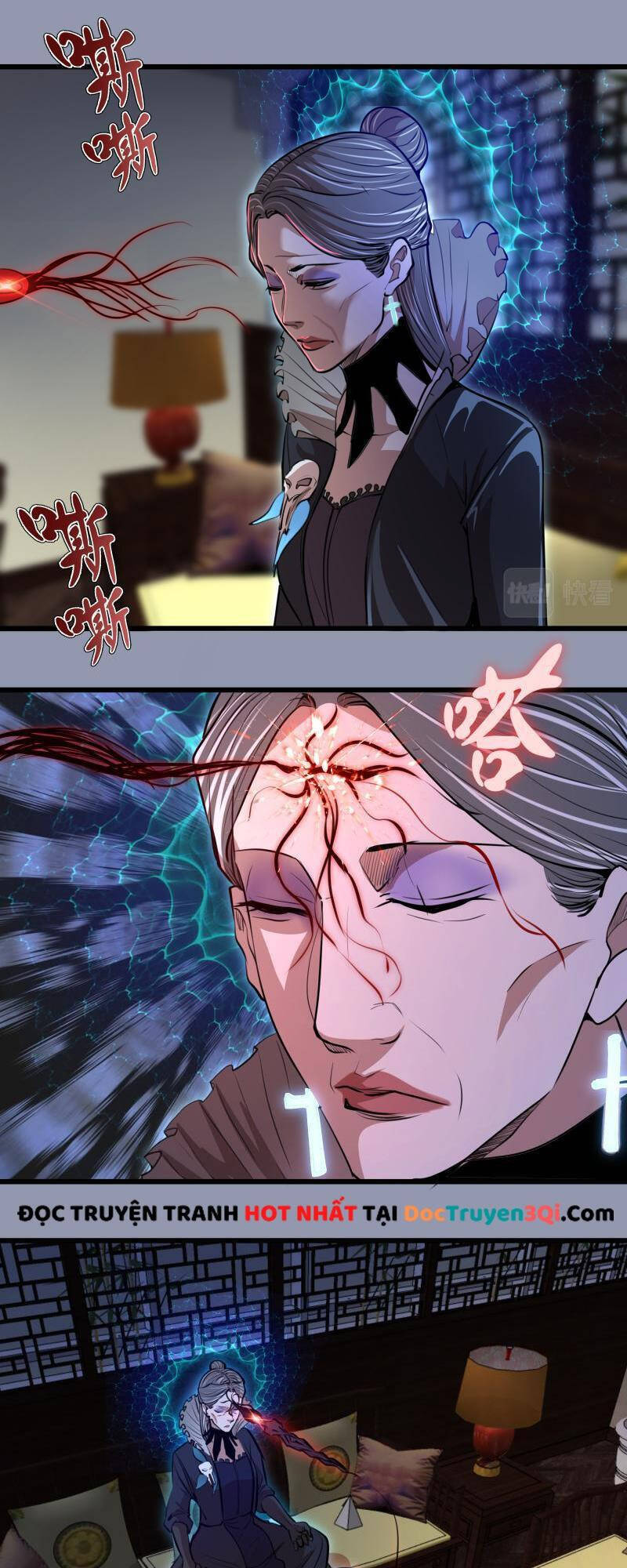 Cao Đẳng Linh Hồn Chap 162 - Next Chap 163