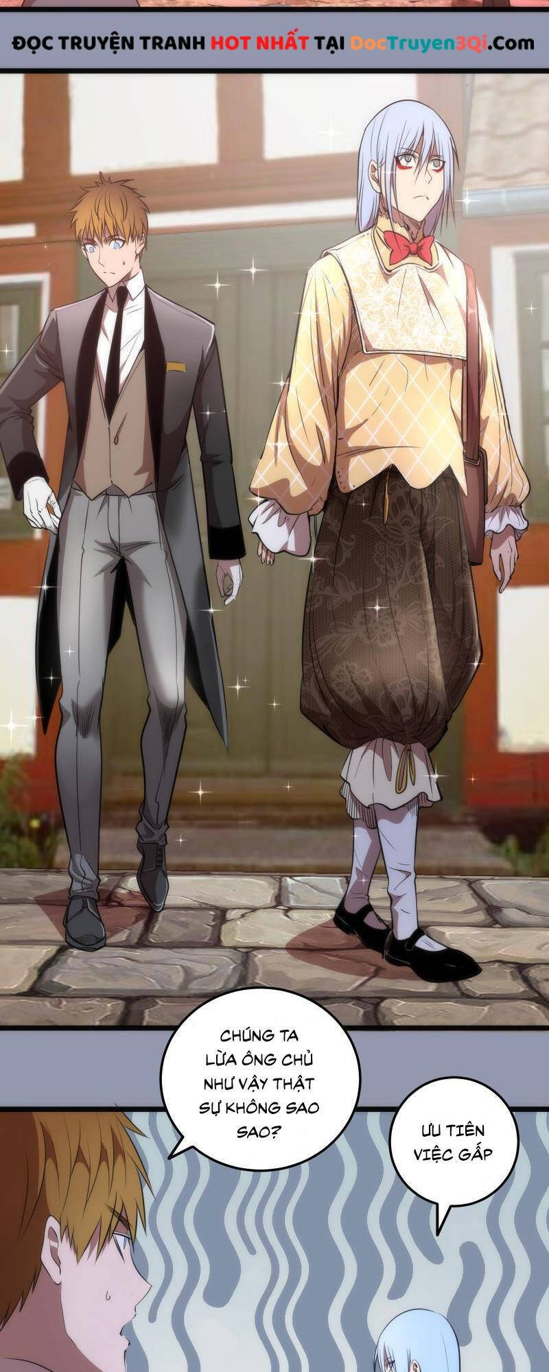 Cao Đẳng Linh Hồn Chap 162 - Next Chap 163