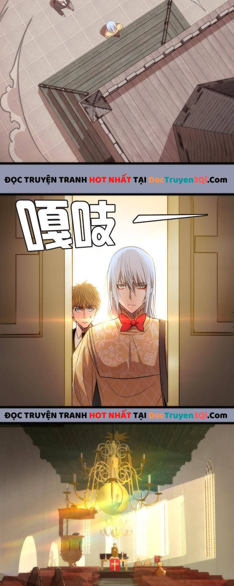 Cao Đẳng Linh Hồn Chap 162 - Next Chap 163