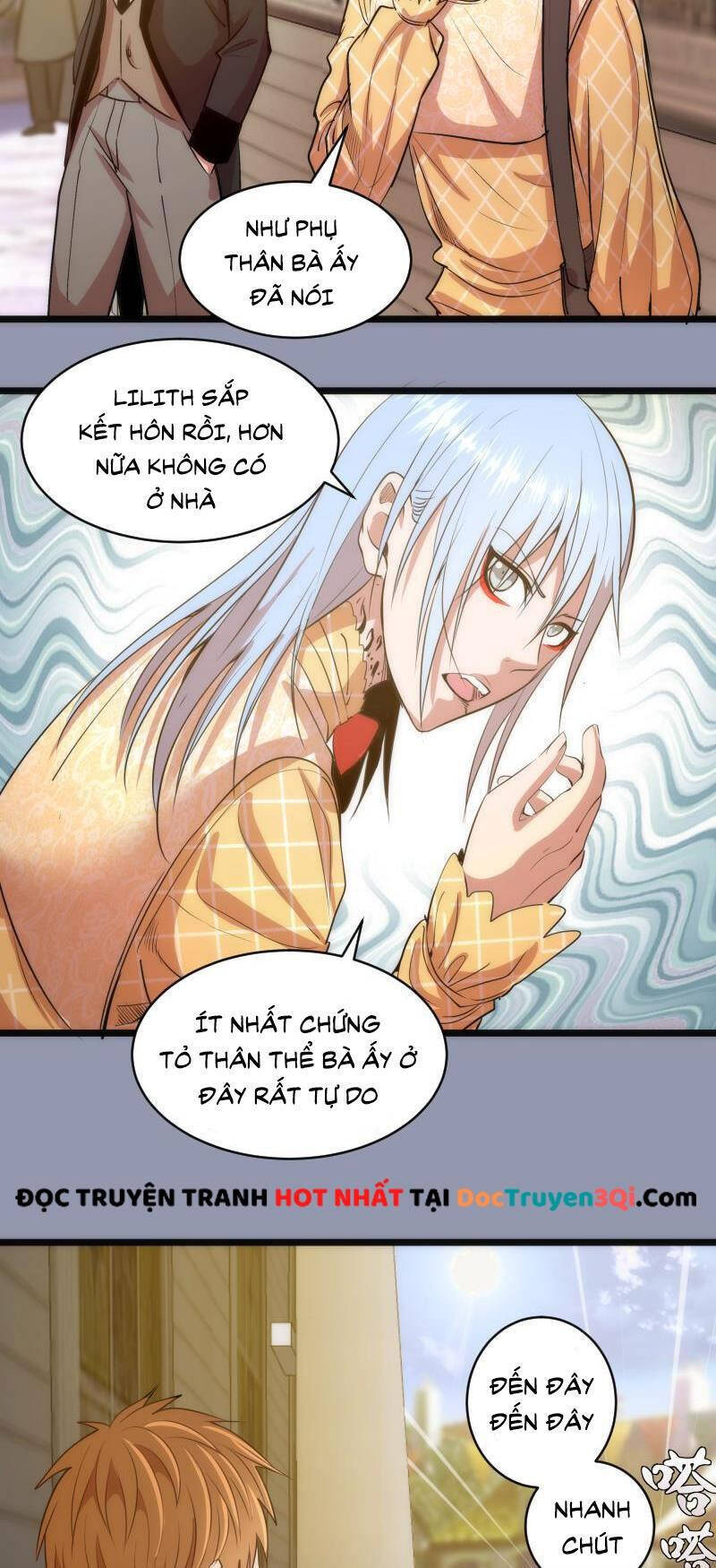 Cao Đẳng Linh Hồn Chap 162 - Next Chap 163