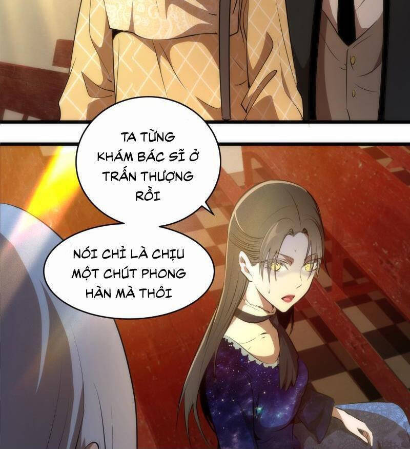 Cao Đẳng Linh Hồn Chap 162 - Next Chap 163