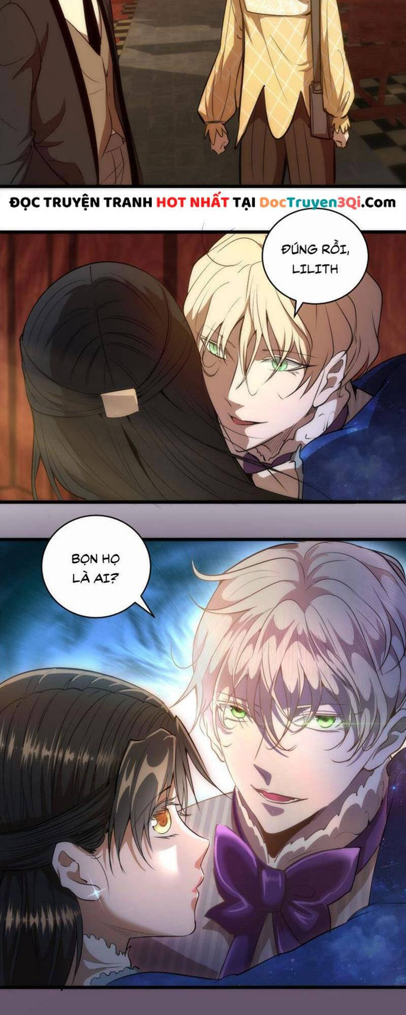Cao Đẳng Linh Hồn Chap 162 - Next Chap 163