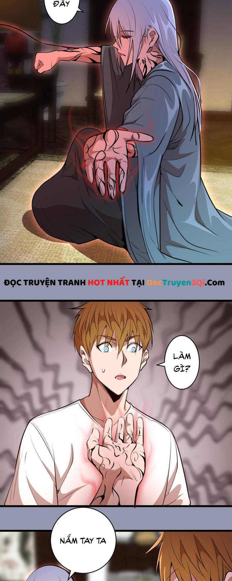 Cao Đẳng Linh Hồn Chap 162 - Next Chap 163