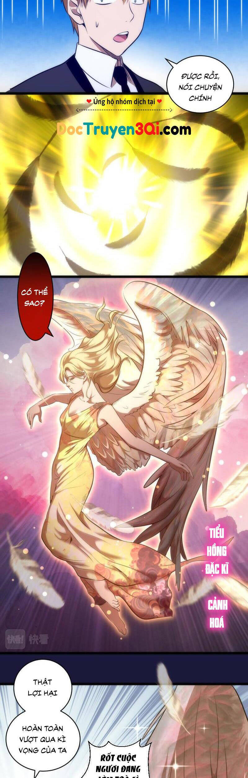 Cao Đẳng Linh Hồn Chap 163 - Next Chap 164