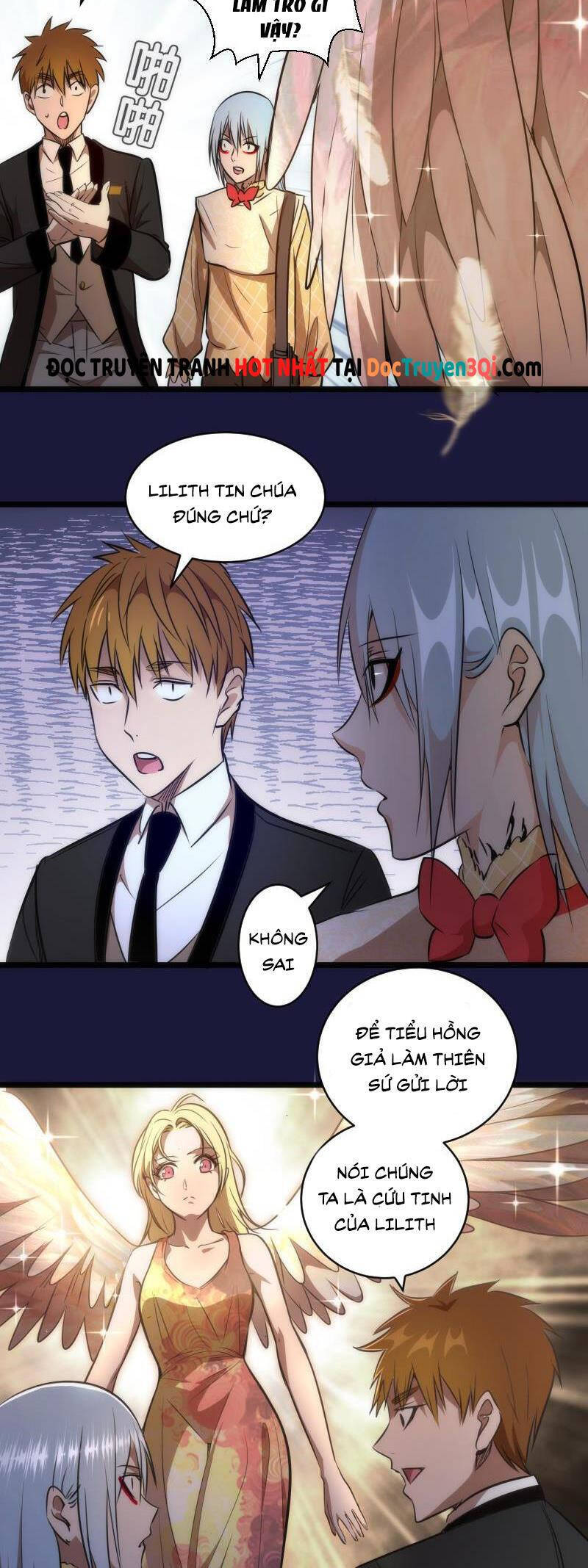 Cao Đẳng Linh Hồn Chap 163 - Next Chap 164