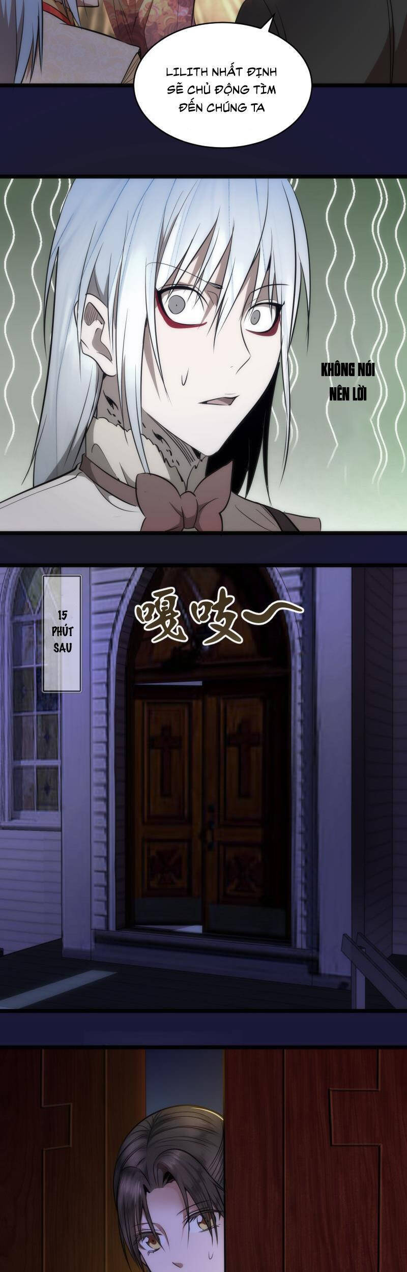 Cao Đẳng Linh Hồn Chap 163 - Next Chap 164