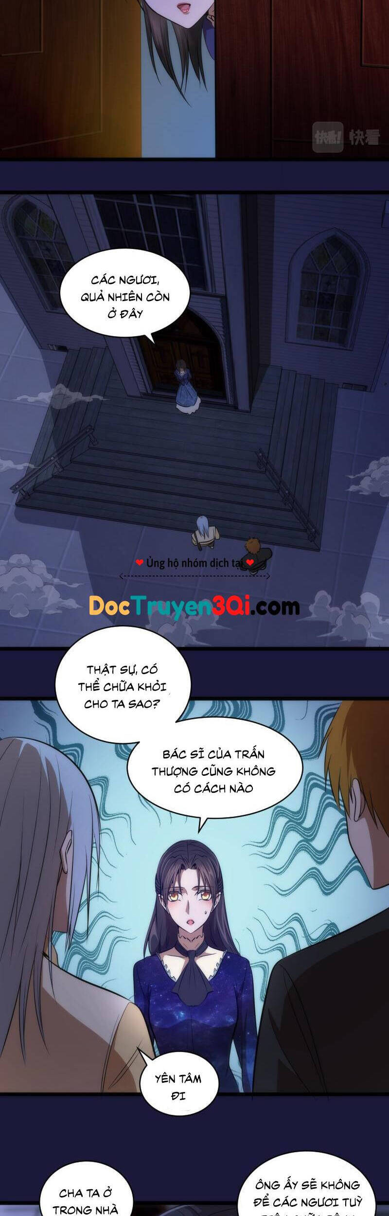 Cao Đẳng Linh Hồn Chap 163 - Next Chap 164