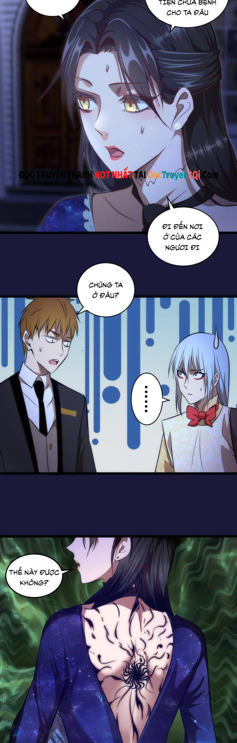 Cao Đẳng Linh Hồn Chap 163 - Next Chap 164