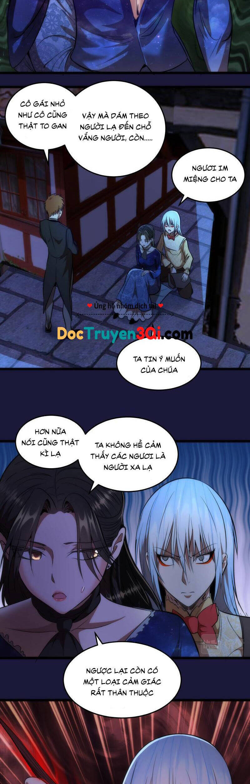 Cao Đẳng Linh Hồn Chap 163 - Next Chap 164