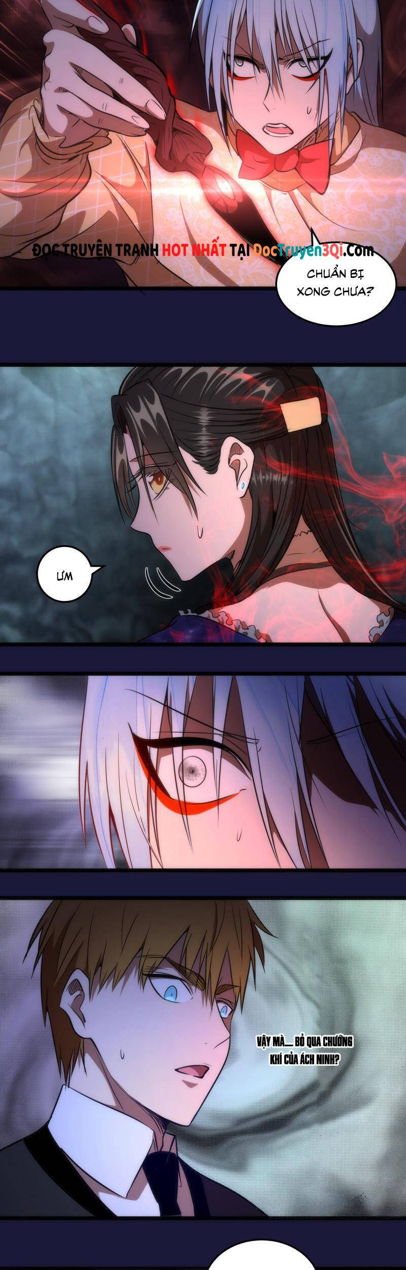 Cao Đẳng Linh Hồn Chap 163 - Next Chap 164
