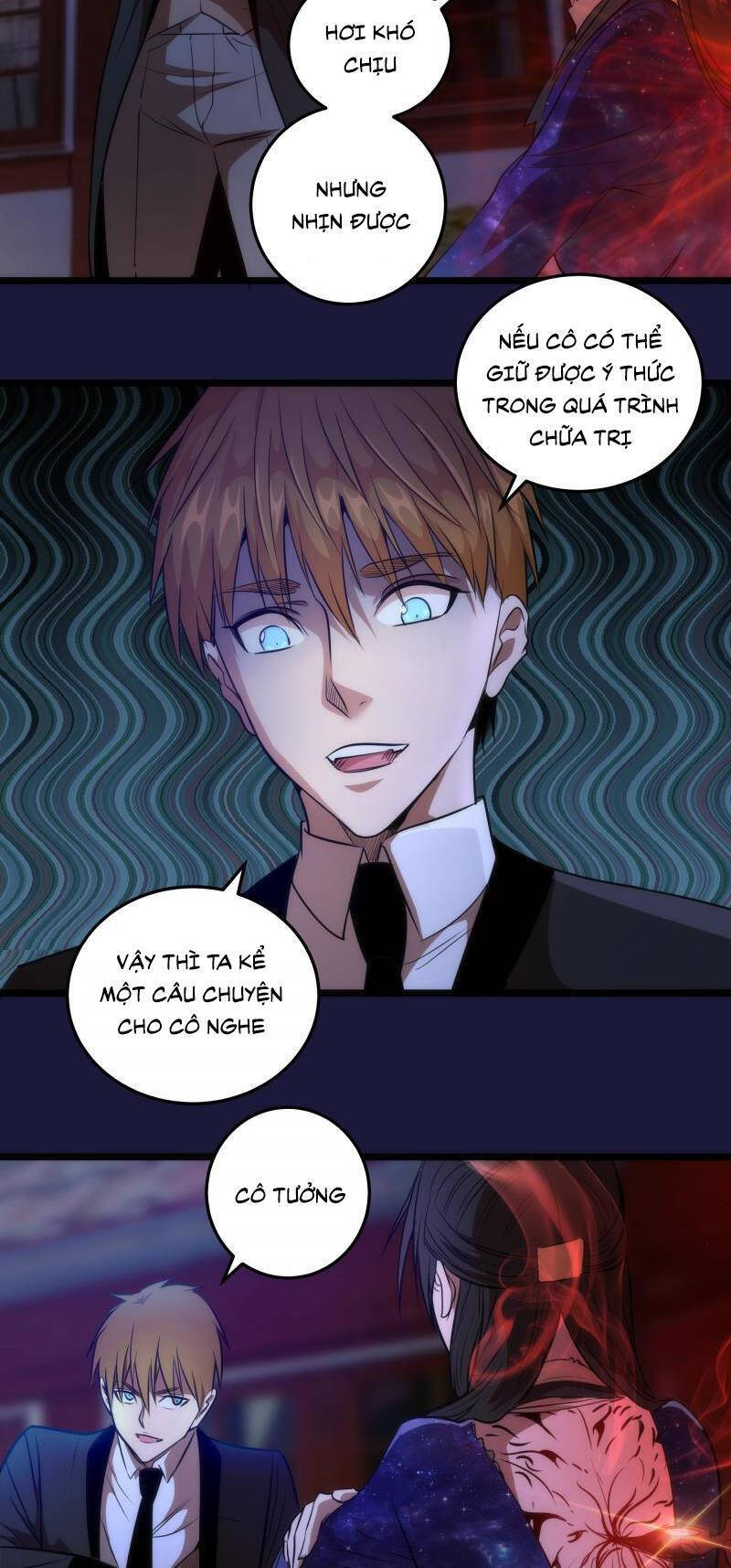Cao Đẳng Linh Hồn Chap 163 - Next Chap 164