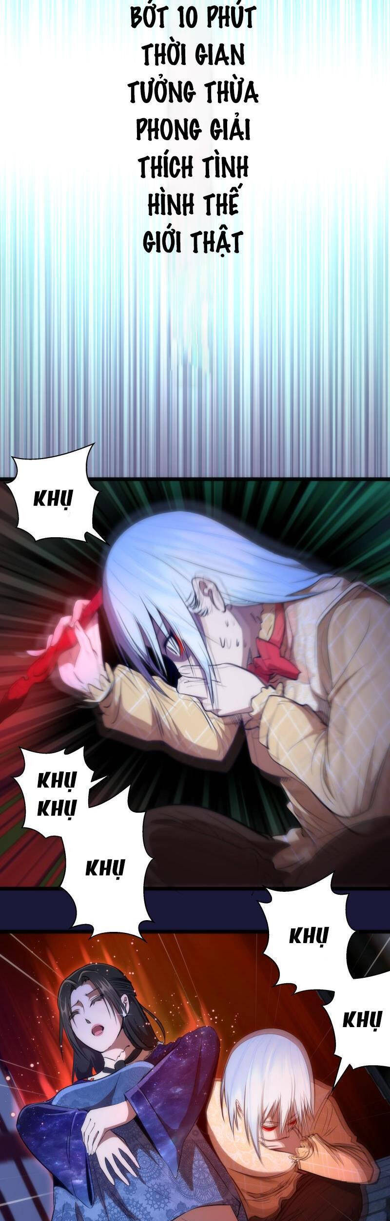 Cao Đẳng Linh Hồn Chap 163 - Next Chap 164