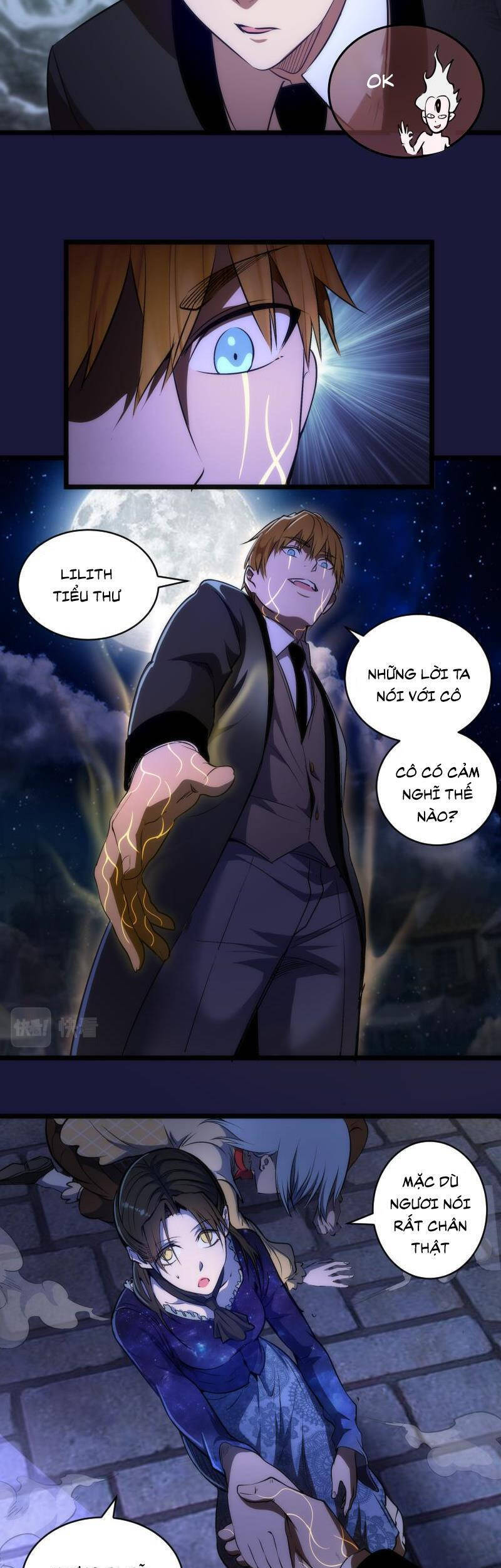 Cao Đẳng Linh Hồn Chap 163 - Next Chap 164