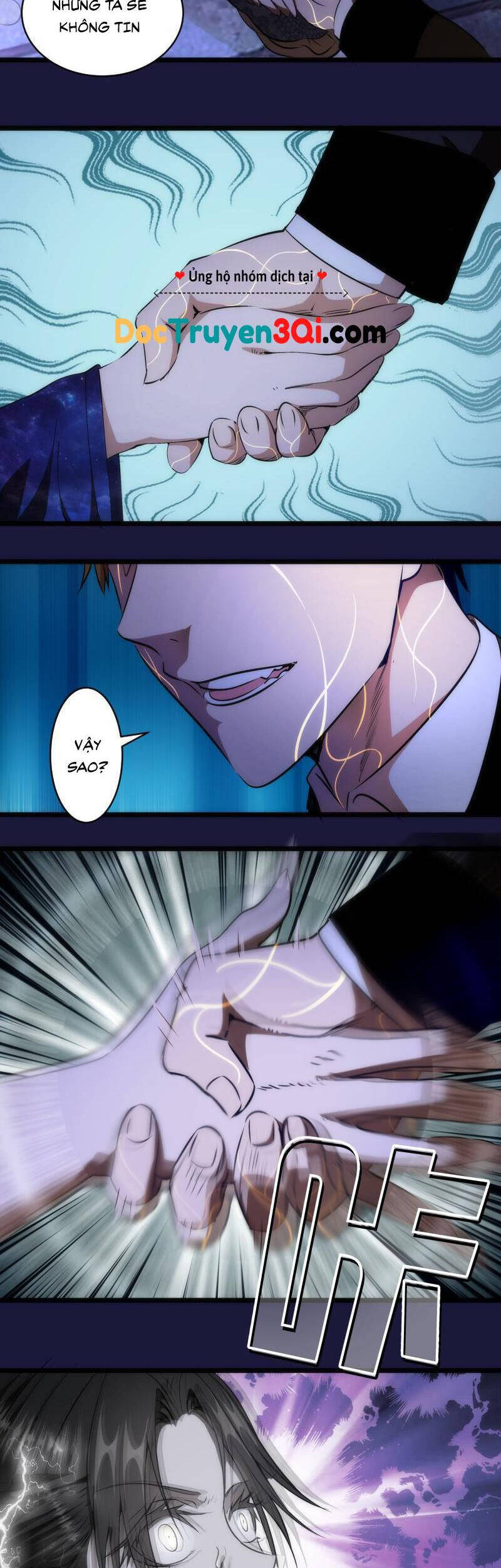 Cao Đẳng Linh Hồn Chap 163 - Next Chap 164