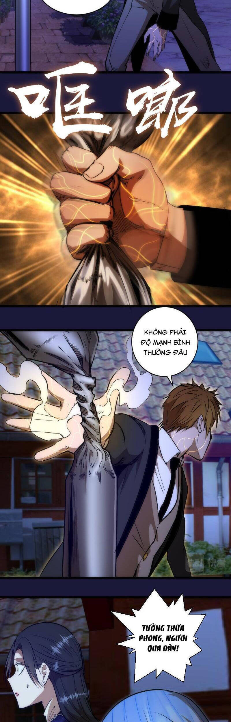 Cao Đẳng Linh Hồn Chap 163 - Next Chap 164