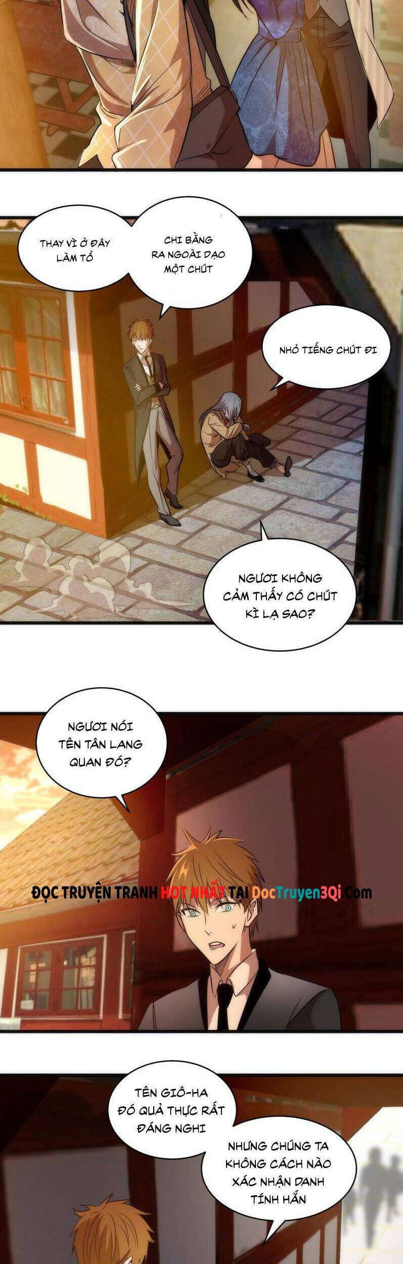 Cao Đẳng Linh Hồn Chap 163 - Next Chap 164