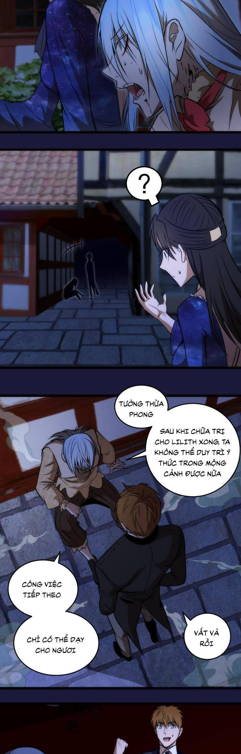 Cao Đẳng Linh Hồn Chap 163 - Next Chap 164