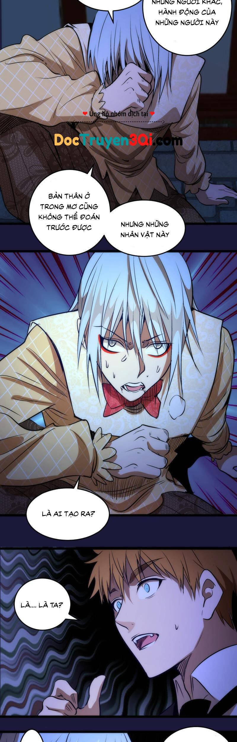 Cao Đẳng Linh Hồn Chap 163 - Next Chap 164